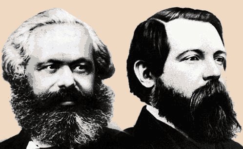 Marx et Engels